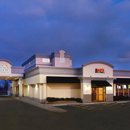 Four Points By Sheraton Cleveland Airport Екстериор снимка
