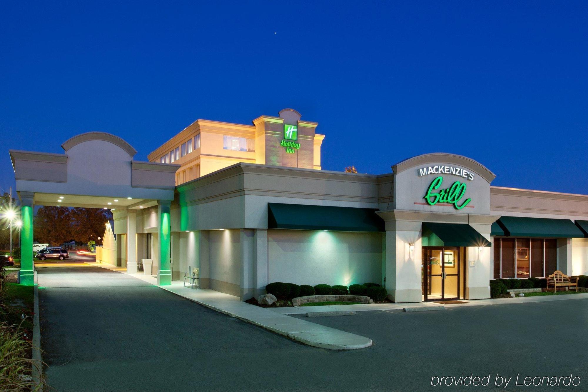 Four Points By Sheraton Cleveland Airport Екстериор снимка