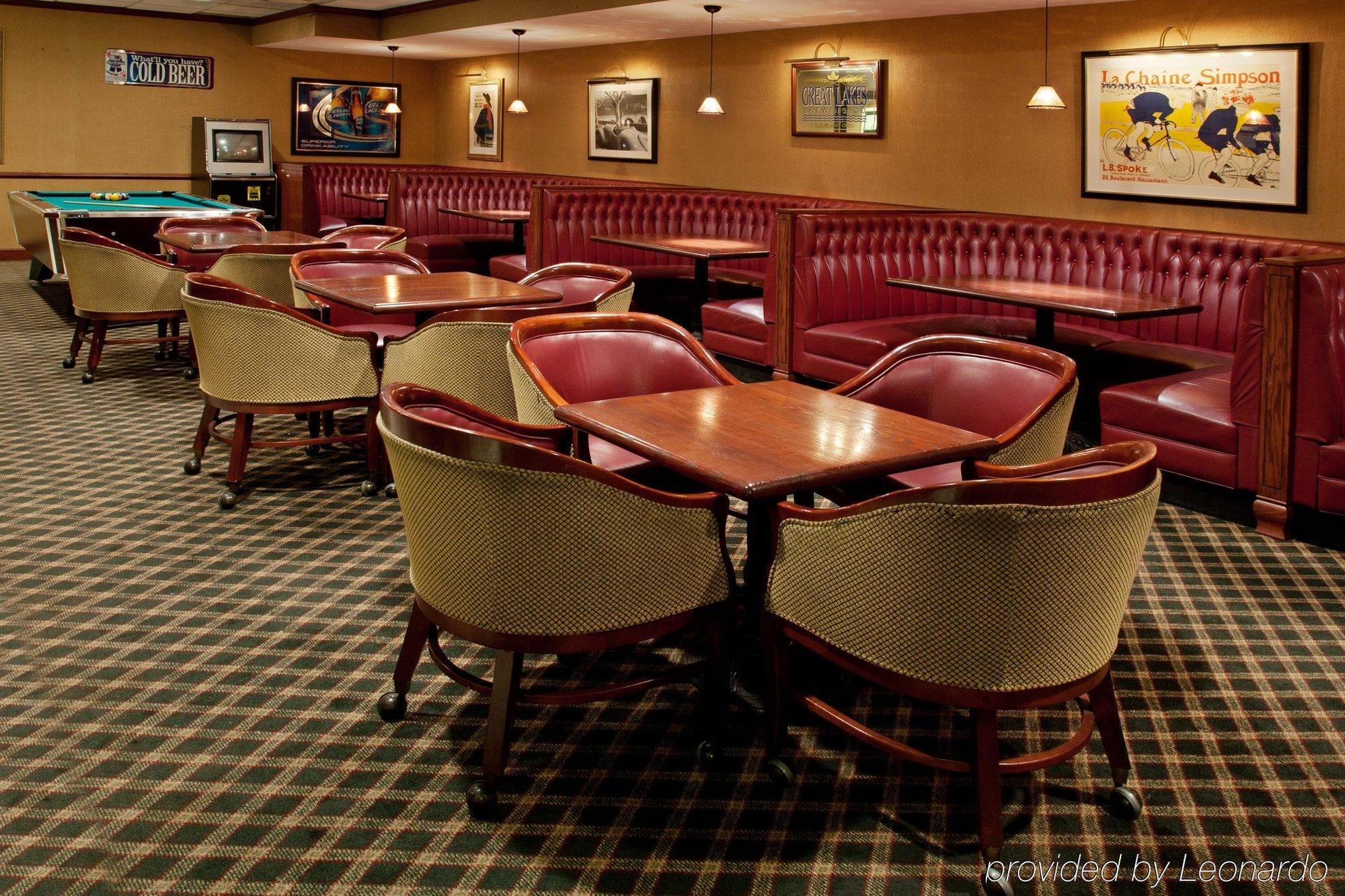 Four Points By Sheraton Cleveland Airport Екстериор снимка