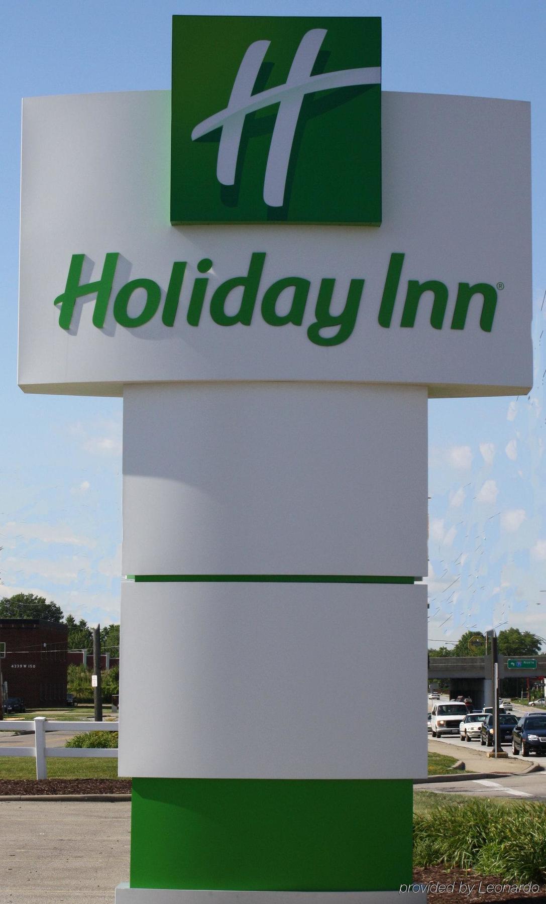 Four Points By Sheraton Cleveland Airport Екстериор снимка