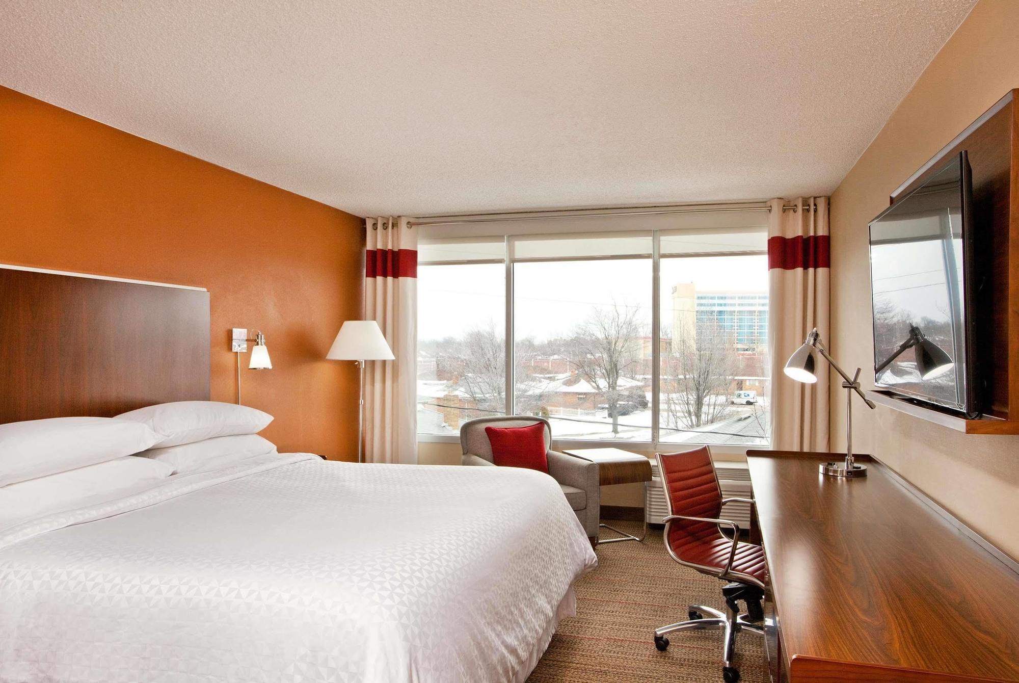 Four Points By Sheraton Cleveland Airport Стая снимка
